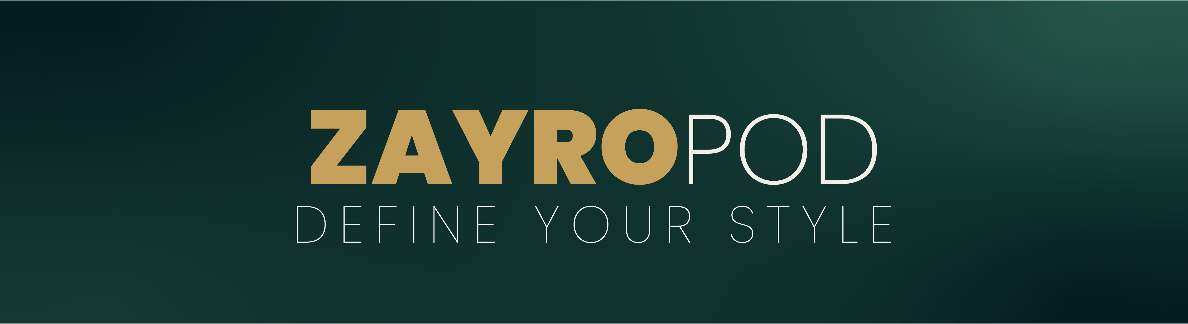 Banner for ZAYROPOD